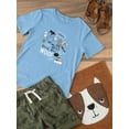 thumbnail image 3 of Pirate Animals. T-Shirt Toddler -Image by Shutterstock,  5 Toddler, 3 of 4