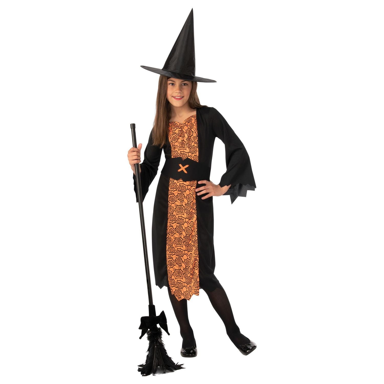 Child's Witch Costume