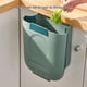 thumbnail image 5 of Gabinete de cocina Wosthever soporte colgante para Basura cubo de Basura montado en la pared organizador de bolsas de Basura, 5 of 6