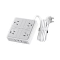 thumbnail image 2 of Multicontacto 4 Salidas Puertos Usb Tipo C 20w 1 Metro CONTROL EXPERT, 2 of 3