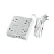 thumbnail image 2 of Multicontacto 4 Salidas Puertos Usb Tipo C 20w 1 Metro CONTROL EXPERT, 2 of 3
