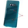 thumbnail image 3 of Cubierta trasera de vidrio de repuesto para Samsung Galaxy S10e, 3 of 3