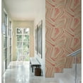 thumbnail image 2 of Kenneth James Agate Blue Stone Wallpaper, 2 of 6