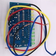 12v dc vu lm3915 10 led مستوى الصوت مؤشر نظام استريو