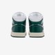 thumbnail image 5 of Ni-k-e Size 9 - Air Jordan 1 Mid Oxidized Green W, 5 of 6