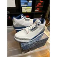 thumbnail image 4 of Ni - ke Air Jordan 3 Retro Washington Wizards - Size 11, 4 of 5