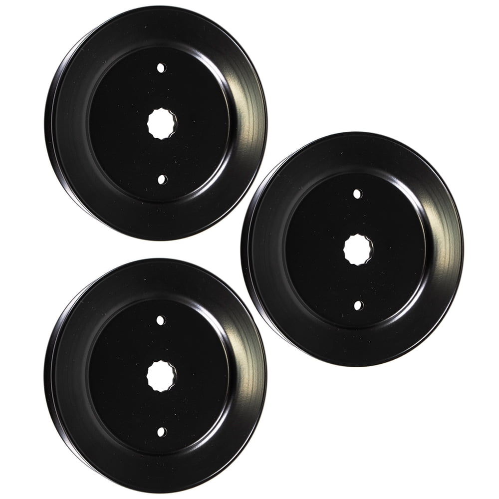 8TEN Deck Spindle Pulley Kit for Husqvarna EZ4824 EZ5224 TS348 MK1000367 Walmart