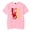 Pink-JY10479, variant on Chief Keef Unisex Short Sleeve T-shirts Men Women Streetwear Printing Casual O-neck Harajuku Stylish