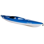 Pelican Pursuit 100 10' Blue White Sit-In Kayak