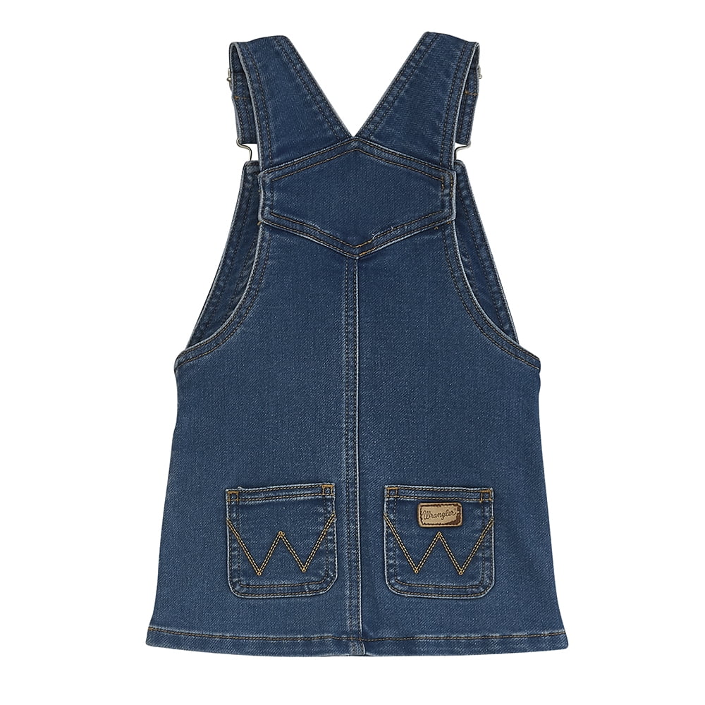 wrangler baby overalls