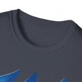 thumbnail image 3 of Support Squad Gnomes Prostate Cancer Awareness Blue Ribbon TShirt, 3 of 4