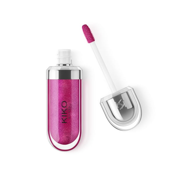 Brillo de Labios Kiko MILANO 3D Hydra 23 Suavizante para Labios con Volumen