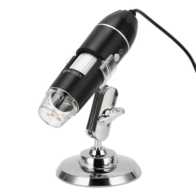 Microscopio digital USB, microscopio digital 3 en 1, microscopio de aumento, tecnología de vanguardia