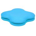 thumbnail image 3 of Almohadilla de cojín de yoga, 2 piezas, almohadillas de yoga para entrenamiento de yoga, rodilla, cojín de PU para yoga, calidad superior, 3 of 8