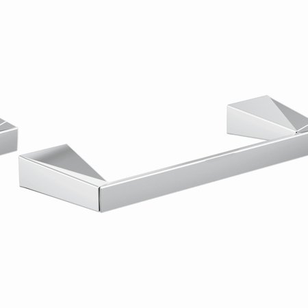 Trillian PivotPro Wall Mount Paper Holder - Polished Chrome Bath Accessory