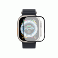 thumbnail image 1 of PST [2 Packs] 49mm Apple Watch iWatch Ultra Full Cover Screen Protector, Full Coverage Tempered Glass Screen Protector with Case Friendly & Bubble Free, 1 of 3