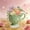 D, variant on Valentine's Day Tea Party Decorations Princess Party Flower Boxes Centerpiece Floral Teapot Centerpiece for Floral Tea Themed Birthday Wedding Supplies for Home Decor(H )