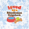 thumbnail image 4 of Inktastic Rhodesian Ridgeback Loved by a (dog Breed) Boys or Girls Baby Bodysuit, 4 of 5