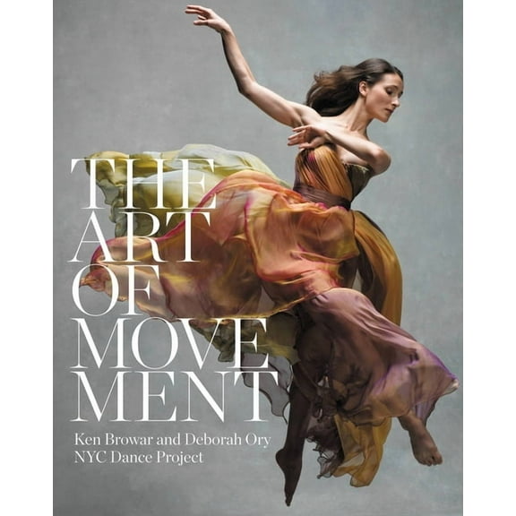 The Art of Movement, (Hardcover)
