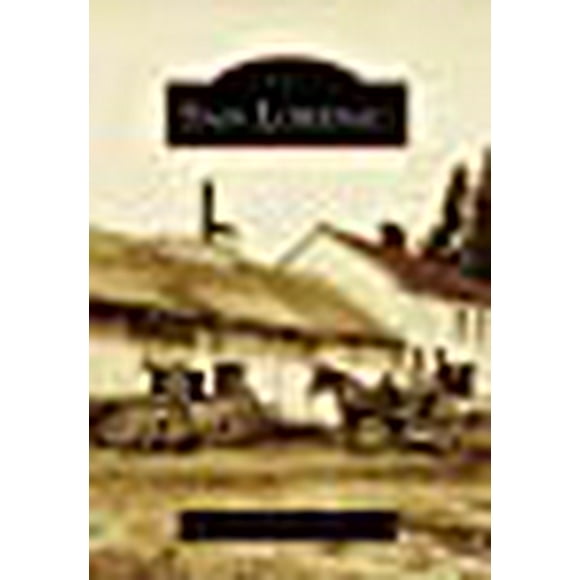 San Lorenzo (CA) (Images d'Amérique)