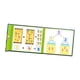 thumbnail image 2 of Juguetes para contar números,Educación Temprana Ilustración Aprendizaje,Juguetes matemáticos de descomposición de números Montessori,Adición Resta Juguete aritmético Aprendizaje,Número, 2 of 9
