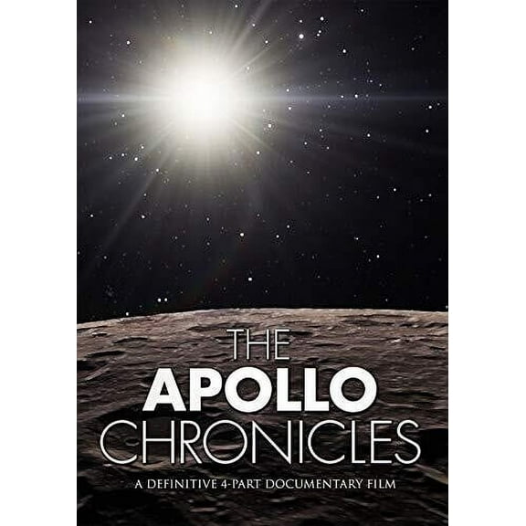 The Apollo Chronicles (DVD), SRP, Documentary