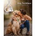 thumbnail image 6 of CACA LADY Dog Necklace for Women 925 Sterling Silver Hug Dog Heart Pendant Memorial Gifts Puppy Jewelry Christmas Stocking Stuffers for Mom Girlfriend, 6 of 6
