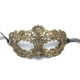 thumbnail image 1 of Antifaz para ojos Golden Flirty Masquerade Sincero Electrónica, 1 of 2