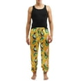 thumbnail image 2 of Men's Birds of Paradise Pajama Lounge Pant, 2 of 4