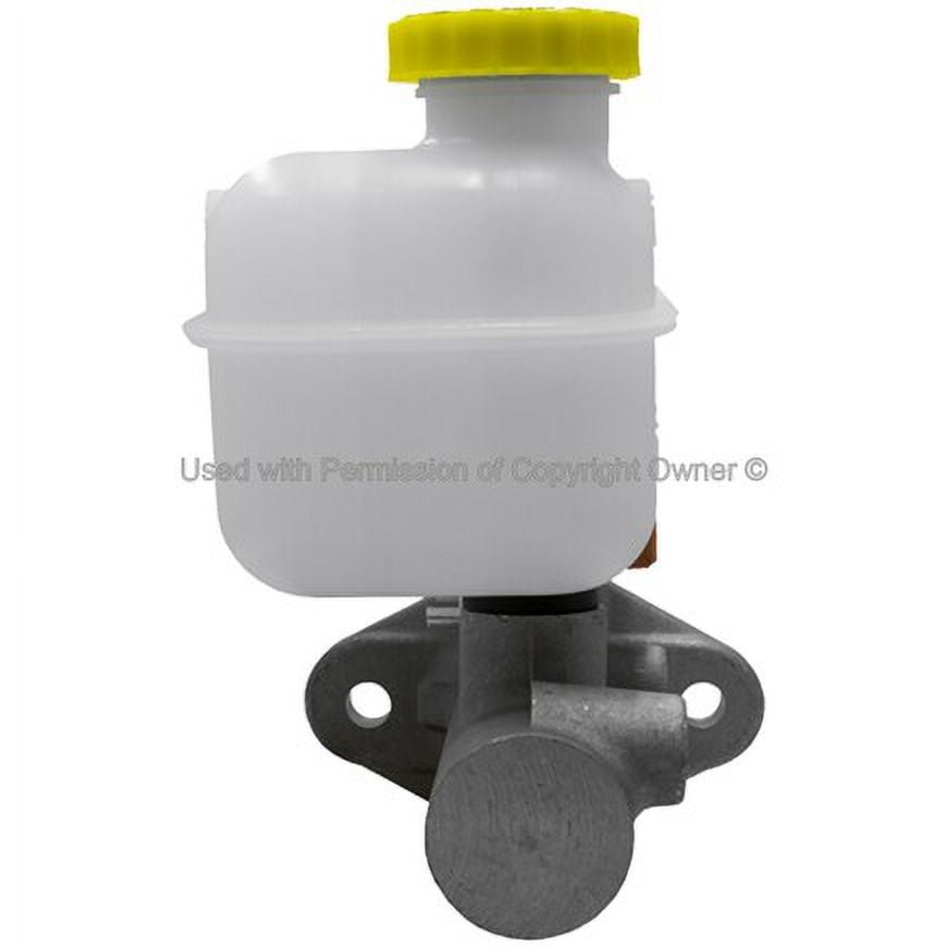 Quality-Built NM4121 New Brake Master Cylinder