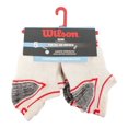 thumbnail image 1 of Tines Wilson para Niño Talón Gris con Detalles Rojos 5 Pares Talla 2-3 A, 1 of 4