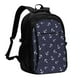 thumbnail image 1 of Fotbe Anchors Mochila con Estampado y Puerto USB para Hombre y Mujer, Mochila Antirrobo, Mochila de Viaje, Mochila Escolar, Mochila Universitaria, 1 of 7