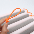 thumbnail image 4 of 2X High Jump Training Equipment, High Jump Bungee Elastic Bar, High Jump Rope Rope Training Equipment Foam, 4 of 6