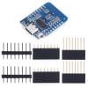 thumbnail image 1 of D1 Mini Nodemcu Lua Placa de desarrollo Placa de expansión para Arduino (Tipo-C), 1 of 9