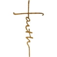thumbnail image 2 of Faith Cross - Metal Wall Decor, 2 of 4