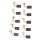thumbnail image 2 of Cepillos de Carbón de Motor Eléctrico Piezas - 16x10x6mm 16x10x6mm 10pcs Sharpla cepillo de carbón de herramientas eléctricas, 2 of 7