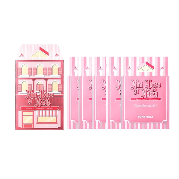 TONYMOLY Mini Maison des Masques, 4.8 oz