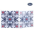 thumbnail image 5 of VIFERR Adhesivo de Pared 10 Piezas hogar Impermeable Cocina baño Decorativo Azulejos de cerámica Pegatinas decoración 10x10cm, 5 of 8