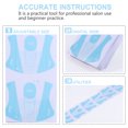 thumbnail image 3 of unbranded 100Ud Nail Accesories Formas De Papel Autoajustables Para Extensión De En Salón, 3 of 7