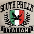 thumbnail image 2 of CafePress - South Philly Italian Cap - Adjustable 100% Brushed Unisex Casual Cotton Baseball Cap, Beige, 1, 2 of 2