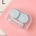 thumbnail image 2 of Contact Lens Travel Kit Fashion Simple Contact Lens Holder Contact Lens Case, 2 of 9