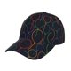 thumbnail image 1 of Fotbe Colorful Balloons Gorro Clásico de Béisbol, Gorra Ajustable con Broche Snapback, Gorro de Exterior de Algodón Suave, 1 of 6