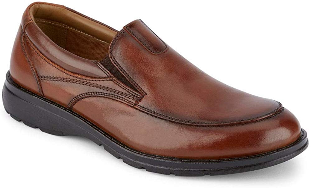dockers calamar men's slip on shoes