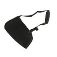 thumbnail image 4 of Arm Brace Arm ,Shoulder Arm Sling, Arm Support Adjustable Shoulder Strap Universal for Adults Unisex Black, 4 of 8