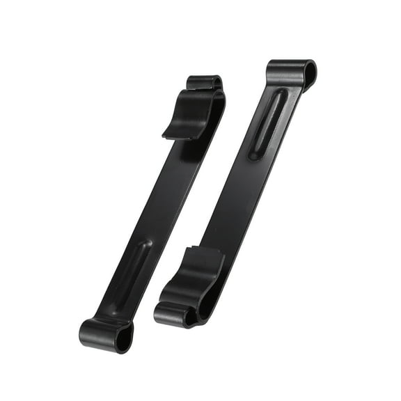 Unique Bargains 2 Pcs Rear Door Check Stop Strap Door Assembly No.15048810 for Chevrolet for Suburban C1500 C2500 1992-1999