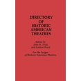 thumbnail image 1 of Directory of Historic American Theatres, 1 of 1