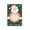 01#C, variant on Refrigerator Magnets, Snowy House Photo Frame with Hanging and Tabletop Display Options