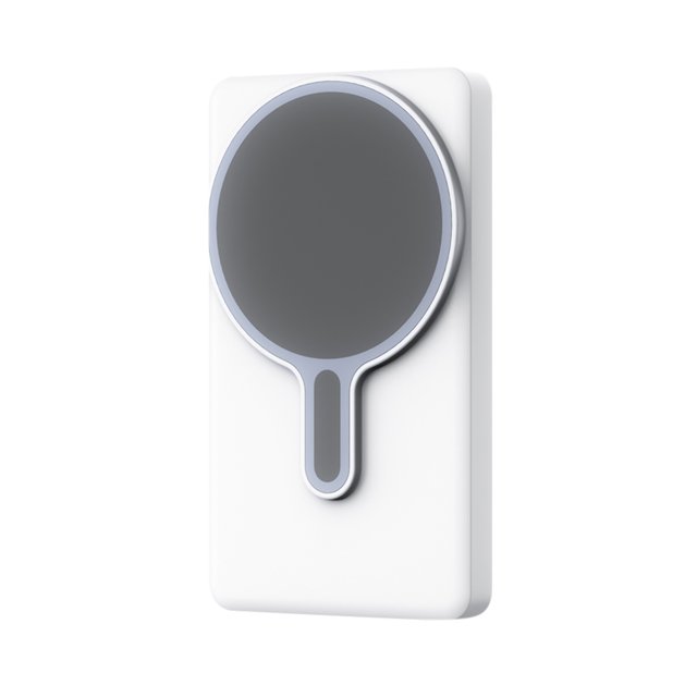 Pantalla Monitor Inalámbrica Magnético Inalámbrico () Blanco