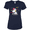 Navy, variant on Unicorn Pew Animal Lover Womens Graphic T-Shirt