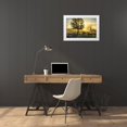 thumbnail image 3 of Head, Danny 18x13 White Modern Wood Framed Museum Art Print Titled - Custom Wake Up Call, 3 of 4